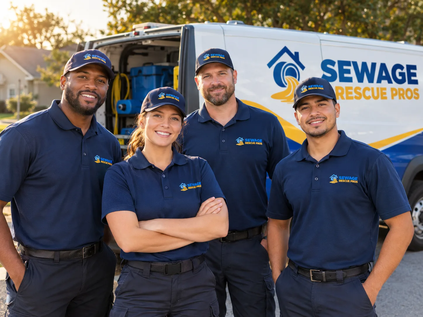 Sewage Backup Cleanup company in Macomb, MI